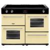 Belling Farmhouse FH110EiCR Electric Induction Range Cooker