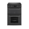 Belling Farmhouse FH60EANT 60cm Electric Mini Range Cooker - Anthracite
