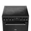 Belling Farmhouse FH60EBLK Mini Range Cooker