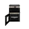 Belling Farmhouse FH60ECRM 60cm Electric Mini Range Cooker