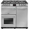 Belling Farmhouse FH90DFTSIL Dual Fuel Range Cooker