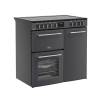 Belling Farmhouse FH90E ANT 90cm Electric Ceramic Range Cooker