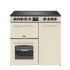 Belling Farmhouse FH90ECRM 90cm Electric Ceramic Range Cooker - Cream