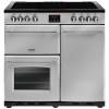 Belling Farmhouse FH90ESIL Electric Ceramic Range Cooker