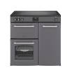 Belling Farmhouse FH90EiANT 90cm Induction Range Cooker - Anthracite