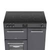 Belling Farmhouse FH90EiANT Induction Range Cooker