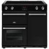 Belling Farmhouse FH90EiBK Electric Induction Range Cooker