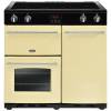 Belling Farmhouse FH90EiCR Electric Induction Range Cooker