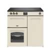 Belling Farmhouse FH90EiCRM 90cm Induction Range Cooker - Cream