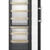 BlackSteel Liebherr WPbsi 5052 wine fridge with UVProtect Plus