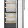 BlackSteel Liebherr WPsD 4652 wine fridge with UVProtect Plus glass door