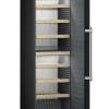 BlackSteel Liebherr WSbsi 5252 wine fridge with UVProtect Plus glass door