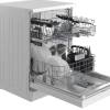 Blomberg 14 place setting dishwasher interior