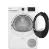 Blomberg 8kg heat pump dryer white