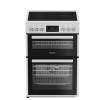 Blomberg HKRN651W electric cooker white