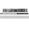 Blomberg LDV02284 Slimline Dishwasher 