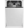 Blomberg LDV02320 slimline dishwasher built in