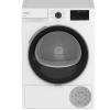 Blomberg LTA18320W 8kg heat pump tumble dryer white