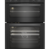 Blomberg RODN9202DX Dark Steel Double Oven