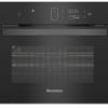 Blomberg ROKW8370B built-in compact microwave oven in black finish