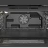 Blomberg ROKW8370B combination oven with 48L capacity and 16 functions