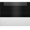 Blomberg ROWD4200B built-in warming drawer – front view in black finish