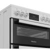 Blomberg freestanding cooker control panel