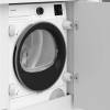 Blomberg integrated heat pump dryer drum interior