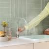 Boiling water tap with polished chrome finish – Nordic Classic Round