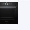 Bosch HBG6764B6B Black Oven