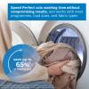 Bosch 8kg washing machine with Speed Perfect