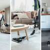 Bosch BCS711GB Stick Vacuum Ideal for Multi-Surface Cleaning