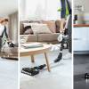 Bosch BCS712GB Cordless Stick Vacuum Ideal for Carpets and Hard Floors