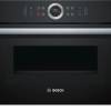 Bosch CMG633BB1B Compact Oven with Microwave