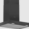 Bosch DWB66BC60B Series 2 60cm black wall-mounted cooker hood, Dalzells