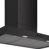 Bosch DWB95CC60B Series 4 90cm matt black cooker hood, Dalzells