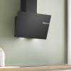 Bosch DWK65DK60B  Angled Cooker Hood