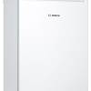 Bosch GTV15NWEAG Under Counter Freezer