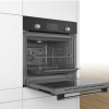 Bosch HHF113BA0B Black Single Oven