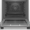 Bosch HRS574BS0B Stainless Steel Oven