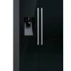 Bosch KAD93ABEP American fridge freezer black