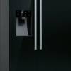 Bosch KAD93ABEP American style fridge freezer black at Dalzells
