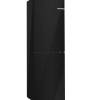 Bosch KGN27NBFAG Series 2 black fridge freezer