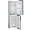 Bosch KGN27NLFAG Silver Fridge Freezer