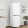 Bosch KGN27NWEAG fridge freezer in a modern kitchen setting