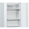 Bosch KGN34NWEAG White Fridge Freezer