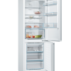 Bosch KGN36VWEAG White Fridge Freezer