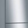 Bosch KGN392LEBG Freestanding Fridge Freezer - Stainless Steel