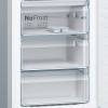 Bosch KGN392LEBG No Frost Freestanding Fridge Freezer
