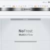 Bosch KGN392WEBG Freestanding Fridge Freezer